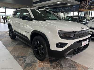 Jeep Avenger Avenger 1.2 Turbo 145CV MHEV 4xe Upland PRONTA CONSEGNA Bianco usata Marzabotto