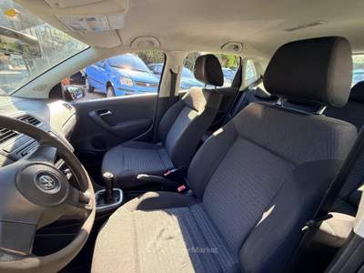 Volkswagen Polo 1.2 70CV 5p. Comfortline Grigio usata ANGRI