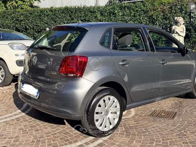 Volkswagen Polo 1.2 70CV 5p. Comfortline Grigio usata ANGRI