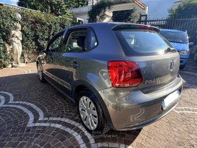 Volkswagen Polo 1.2 70CV 5p. Comfortline Grigio usata ANGRI