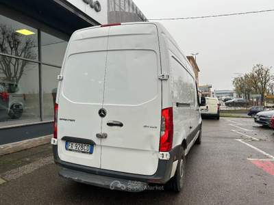 Mercedes-Benz Sprinter F39/33 311 CDI FWD TN Furgone Bianco usata Casalgrande