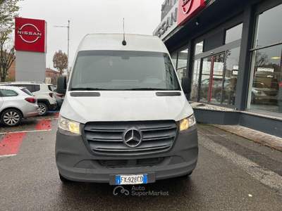 Mercedes-Benz Sprinter F39/33 311 CDI FWD TN Furgone Bianco usata Casalgrande