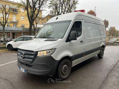 Mercedes-Benz Sprinter F39/33 311 CDI FWD TN Furgone Bianco usata Casalgrande