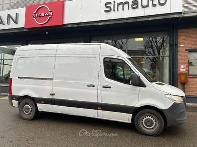Mercedes-Benz Sprinter F39/33 311 CDI FWD TN Furgone Bianco usata Casalgrande