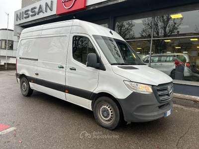 Mercedes-Benz Sprinter F39/33 311 CDI FWD TN Furgone Bianco usata Casalgrande