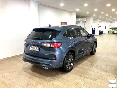 Ford Kuga 2.5 PHEV 225 CV CVT 2WD ST-Line Grigio usata Isola del Liri