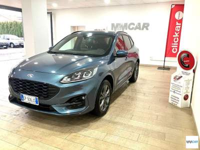 Ford Kuga 2.5 PHEV 225 CV CVT 2WD ST-Line Grigio usata Isola del Liri