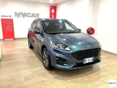 Ford Kuga 2.5 PHEV 225 CV CVT 2WD ST-Line Grigio usata Isola del Liri