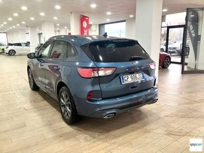 Ford Kuga 2.5 PHEV 225 CV CVT 2WD ST-Line Grigio usata Isola del Liri