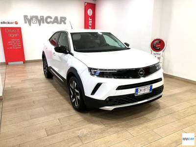 Opel Mokka OPEL Mokka 1.2 Turbo 101 CV Elegance Bianco usata Isola del Liri