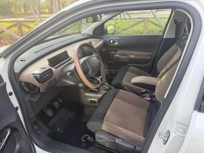 Citroen C4 Cactus  BlueHDi 100 Shine Bianco usata Campagna