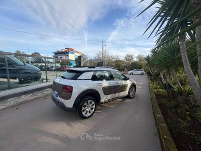 Citroen C4 Cactus  BlueHDi 100 Shine Bianco usata Campagna