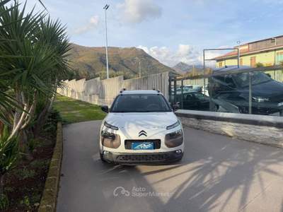 Citroen C4 Cactus  BlueHDi 100 Shine Bianco usata Campagna