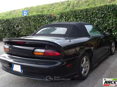 Chevrolet Camaro  Nero usata Pieve a Nievole