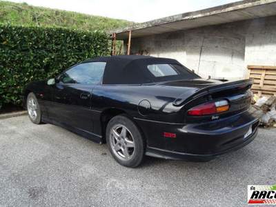 Chevrolet Camaro  Nero usata Pieve a Nievole