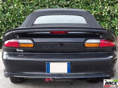 Chevrolet Camaro  Nero usata Pieve a Nievole
