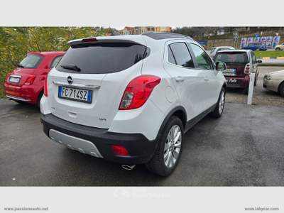 Opel Mokka Mokka 1.6 CDTI Ecotec 136 4x2 S&S Cosmo Bianco usata ARIANO IRPINO