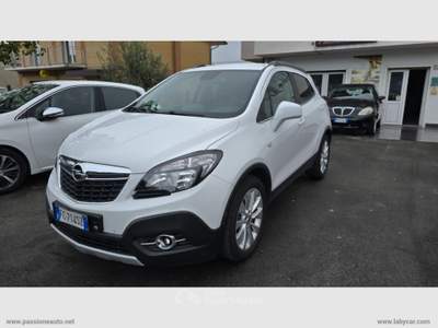 Opel Mokka Mokka 1.6 CDTI Ecotec 136 4x2 S&S Cosmo Bianco usata ARIANO IRPINO