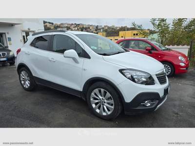 Opel Mokka Mokka 1.6 CDTI Ecotec 136 4x2 S&S Cosmo Bianco usata ARIANO IRPINO