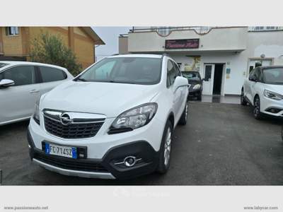 Opel Mokka Mokka 1.6 CDTI Ecotec 136 4x2 S&S Cosmo Bianco usata ARIANO IRPINO