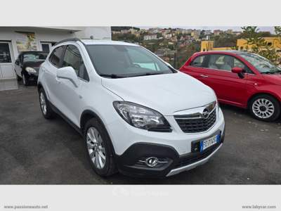 Opel Mokka Mokka 1.6 CDTI Ecotec 136 4x2 S&S Cosmo Bianco usata ARIANO IRPINO