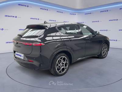 Alfa Romeo Tonale Tonale 1.6 Diesel 130 Cv Tct6 Sprint Nero usata Cassola