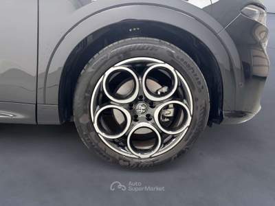 Alfa Romeo Tonale Tonale 1.6 Diesel 130 Cv Tct6 Sprint Nero usata Cassola