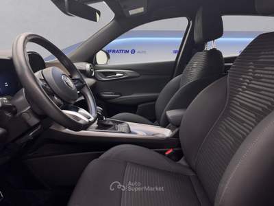 Alfa Romeo Tonale Tonale 1.6 Diesel 130 Cv Tct6 Sprint Nero usata Cassola