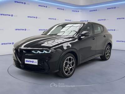 Alfa Romeo Tonale Tonale 1.6 Diesel 130 Cv Tct6 Sprint Nero usata Cassola