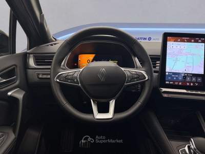 Renault Symbioz Symbioz Full Hybrid E-Tech 145 Cv Iconic Grigio usata Cassola