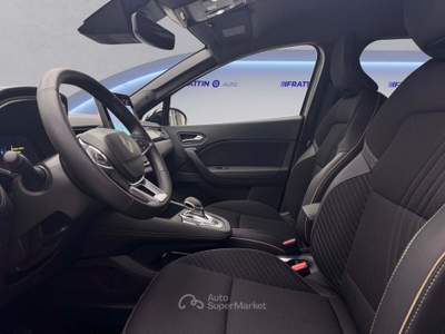 Renault Symbioz Symbioz Full Hybrid E-Tech 145 Cv Iconic Grigio usata Cassola