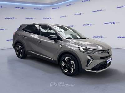Renault Symbioz Symbioz Full Hybrid E-Tech 145 Cv Iconic Grigio usata Cassola