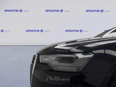 Audi A6 A6 Avant 40 2.0 Tdi Quattro Ultra S Tronic Business Plus Nero usata Cassola