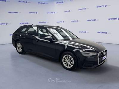 Audi A6 A6 Avant 40 2.0 Tdi Quattro Ultra S Tronic Business Plus Nero usata Cassola