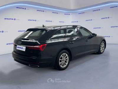 Audi A6 A6 Avant 40 2.0 Tdi Quattro Ultra S Tronic Business Plus Nero usata Cassola