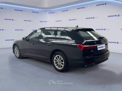 Audi A6 A6 Avant 40 2.0 Tdi Quattro Ultra S Tronic Business Plus Nero usata Cassola
