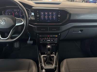 Volkswagen T-Cross T-Cross 1.0 Tsi 110 Cv Dsg Advanced Grigio usata Cassola