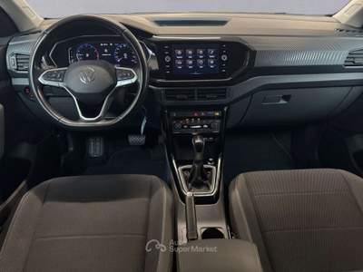 Volkswagen T-Cross T-Cross 1.0 Tsi 110 Cv Dsg Advanced Grigio usata Cassola