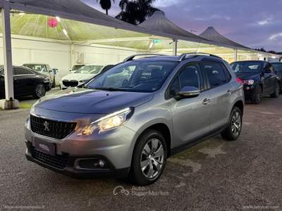 Peugeot 2008 2008 BlueHDi 100 S&S Allure Grigio usata San Michele Salentino