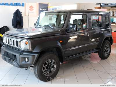 Suzuki Jimny Jimny 1.5 4AT Top Grigio usata Langhirano