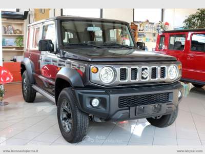 Suzuki Jimny Jimny 1.5 4AT Top Grigio usata Langhirano