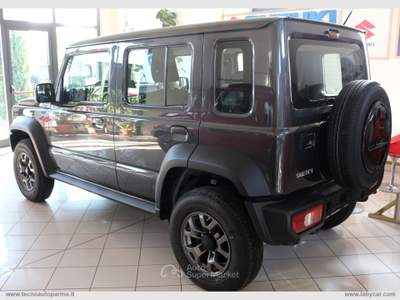 Suzuki Jimny Jimny 1.5 4AT Top Grigio usata Langhirano