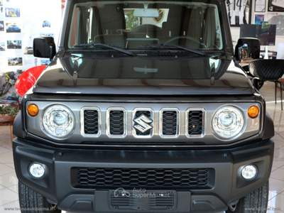 Suzuki Jimny Jimny 1.5 4AT Top Grigio usata Langhirano