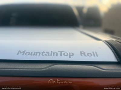 Ford Ranger Ranger 3.2 TDCi DC Wildtrak 5pt. Arancione usata Rivalta di Torino
