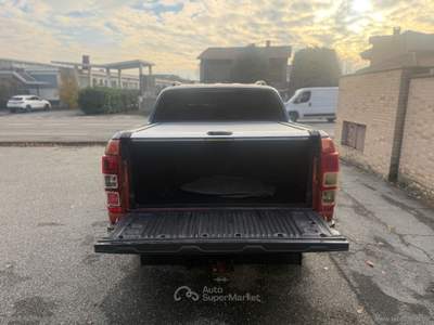 Ford Ranger Ranger 3.2 TDCi DC Wildtrak 5pt. Arancione usata Rivalta di Torino