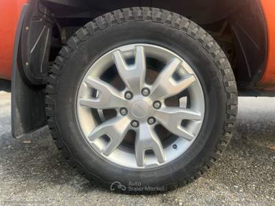 Ford Ranger Ranger 3.2 TDCi DC Wildtrak 5pt. Arancione usata Rivalta di Torino