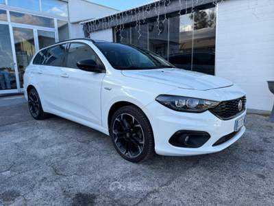 Fiat Tipo Tipo 1.6 Mjt S&S DCT 5p. S-Design MY20 Bianco usata Mesagne