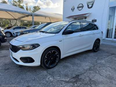 Fiat Tipo Tipo 1.6 Mjt S&S DCT 5p. S-Design MY20 Bianco usata Mesagne