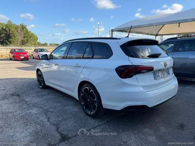 Fiat Tipo Tipo 1.6 Mjt S&S DCT 5p. S-Design MY20 Bianco usata Mesagne
