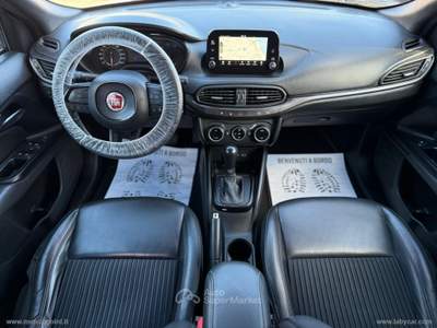 Fiat Tipo Tipo 1.6 Mjt S&S DCT 5p. S-Design MY20 Bianco usata Mesagne